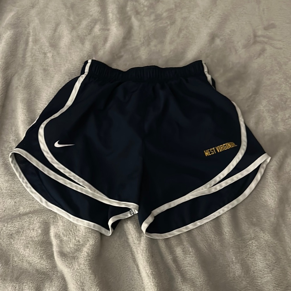 WVU Athletic Shorts